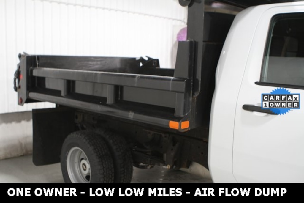 Used 2023 Chevrolet Silverado 3500 HD Chassis Work Truck Truck Regular Cab