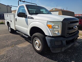 2016 Ford F-250 XLT Truck Regular Cab