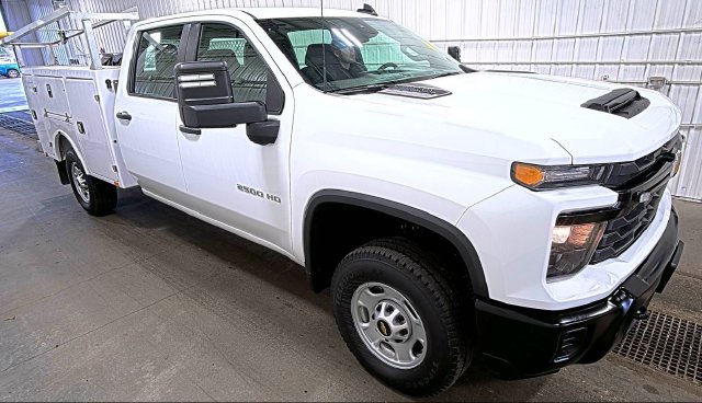  Chevrolet Silverado 2500 HD
