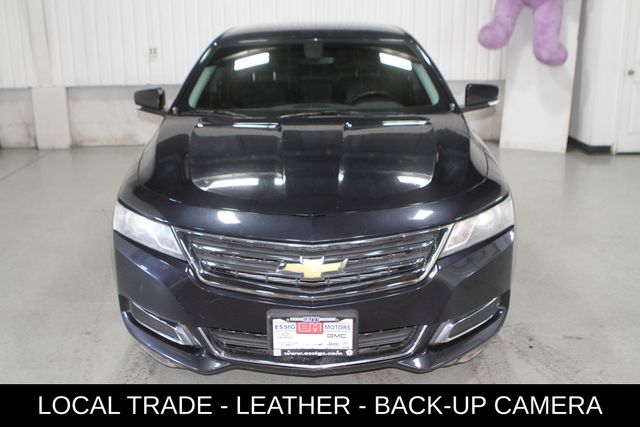 Used 2014 Chevrolet Impala 2LT with VIN 2G1125S33E9114468 for sale in Aledo, IL