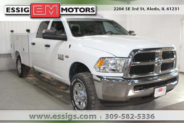 2018 RAM 2500 Pickup