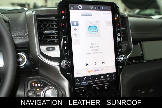2026 RAM 1500 Laramie - Photo 21