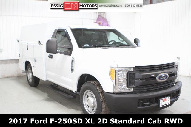 2017 Ford F-250 Super Duty