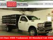 2024 Ram 3500 Chassis Cab TRADESMAN  REGULAR  4X4 84' CA Pickup