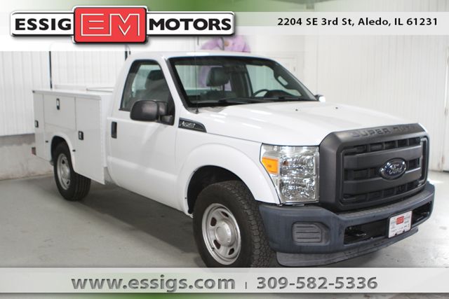 2016 Ford F-350 XLT Truck Regular Cab