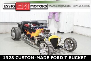 1923 Ford Convertible