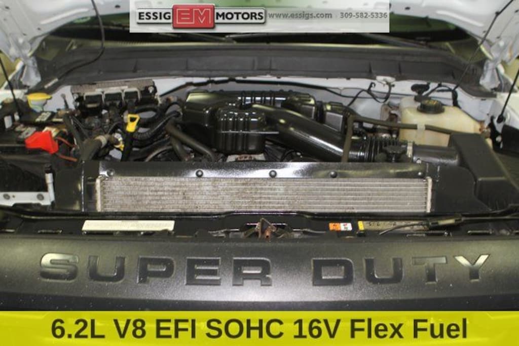Used 2015 Ford F-350 Chassis Truck Regular Cab
