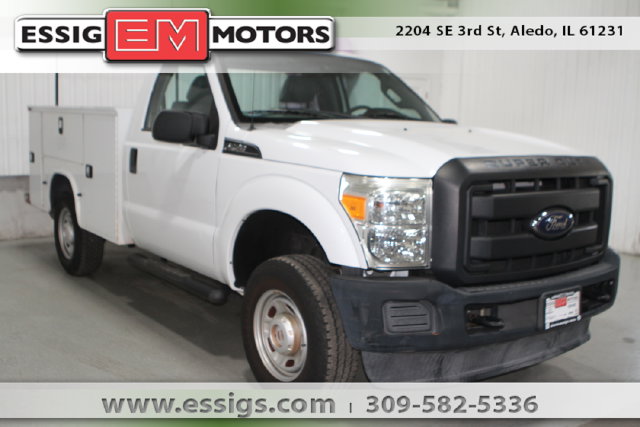 Used 2016 Ford F-250 XLT Truck Regular Cab
