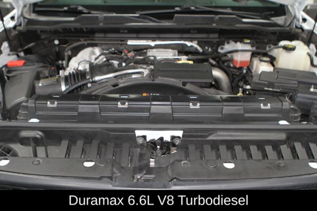 Used 2023 Chevrolet Silverado 3500 HD Chassis Work Truck Truck Crew Cab