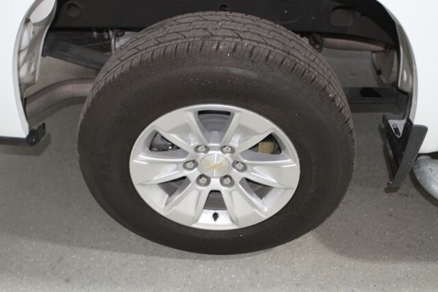 2024 Chevrolet Silverado 1500 Work Truck photo 3