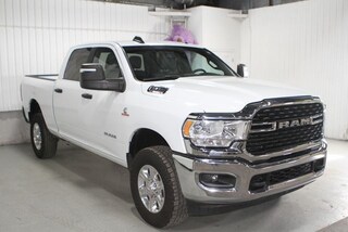 2023 Ram 2500 Big Horn Truck Crew Cab
