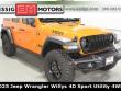 2025 Jeep Wrangler 4-DOOR WILLYS Sport Utility