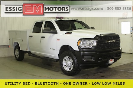 2021 Ram 2500 Tradesman Truck Crew Cab