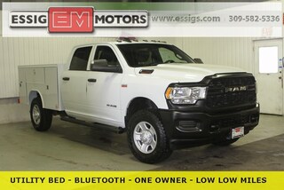 2021 Ram 2500 Tradesman Truck Crew Cab