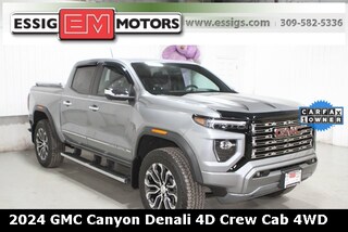 2024 GMC Canyon Denali Truck Crew Cab