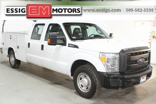 2015 Ford F-250 Truck Crew Cab
