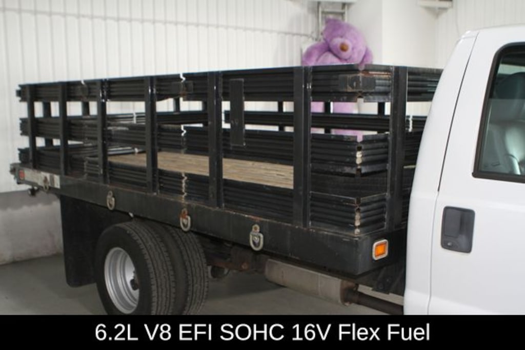 Used 2015 Ford F-350 Chassis Truck Regular Cab