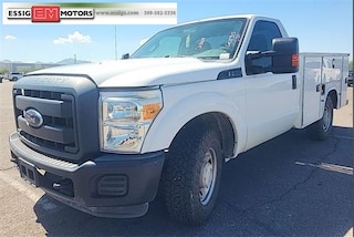2016 Ford F-250 XLT Truck Regular Cab