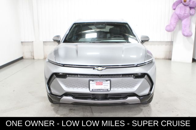 Used 2024 Chevrolet Equinox EV LT with VIN 3GN7DLRP6RS243278 for sale in Aledo, IL