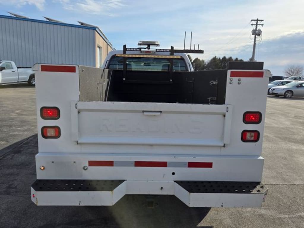 Used 2015 Ford F-250 Truck Super Cab