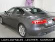 2017 Jaguar XE 25t Prestige Sedan