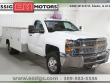 2019 Chevrolet Silverado 3500HD Chassis WT Truck Regular Cab