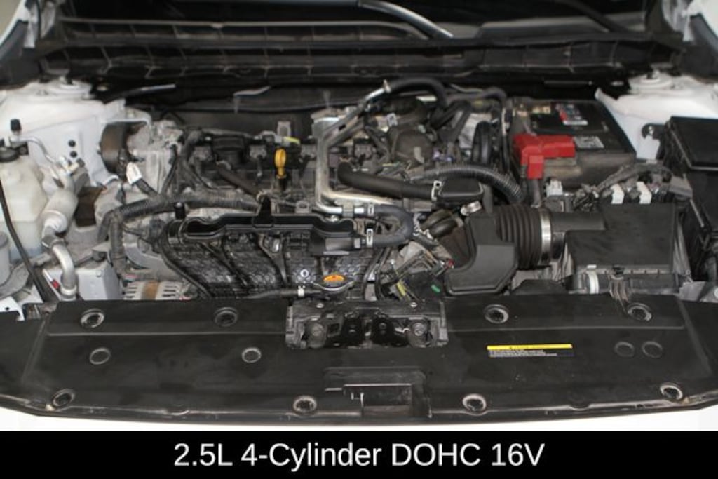 Used 2023 Nissan Altima 2.5 SR Sedan