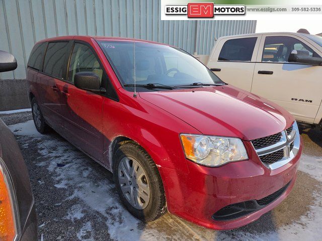 2014 Dodge Grand Caravan SE