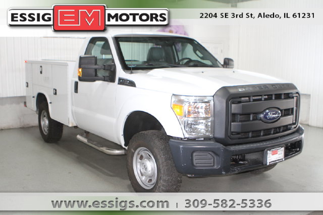 2016 Ford F-250 XLT Truck Regular Cab