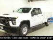 2023 Chevrolet Silverado 2500 HD Work Truck Truck Double Cab