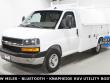 2021 Chevrolet Express Cutaway Work Van Truck