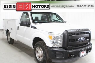 2015 Ford F-250 Truck Regular Cab