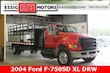 Ford F-750