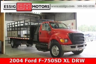 2004 Ford F-750 Truck Regular Cab