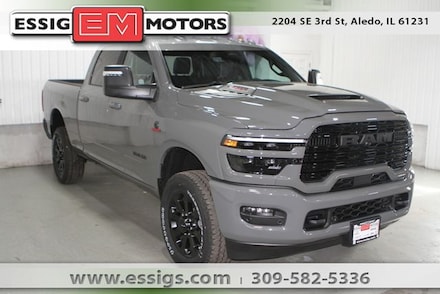 2026 Ram 2500 LARAMIE CREW CAB 4X4 6'4 BOX Pickup