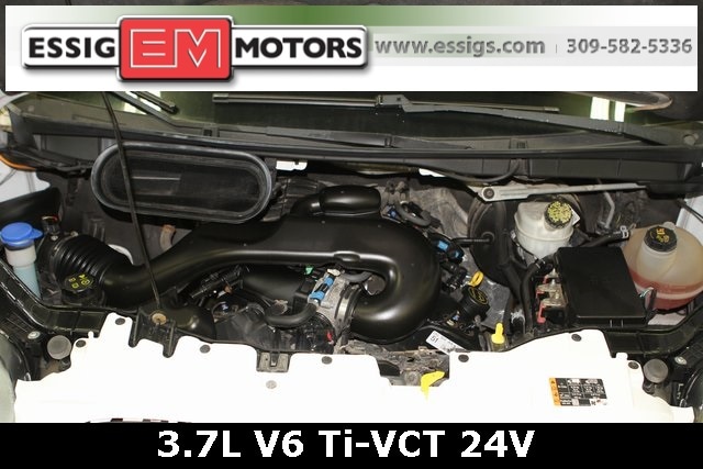 Used 2015 Ford Transit Base with VIN 1FTNE1ZM5FKB32493 for sale in Aledo, IL