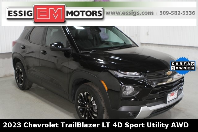 2023 Chevrolet TrailBlazer LT