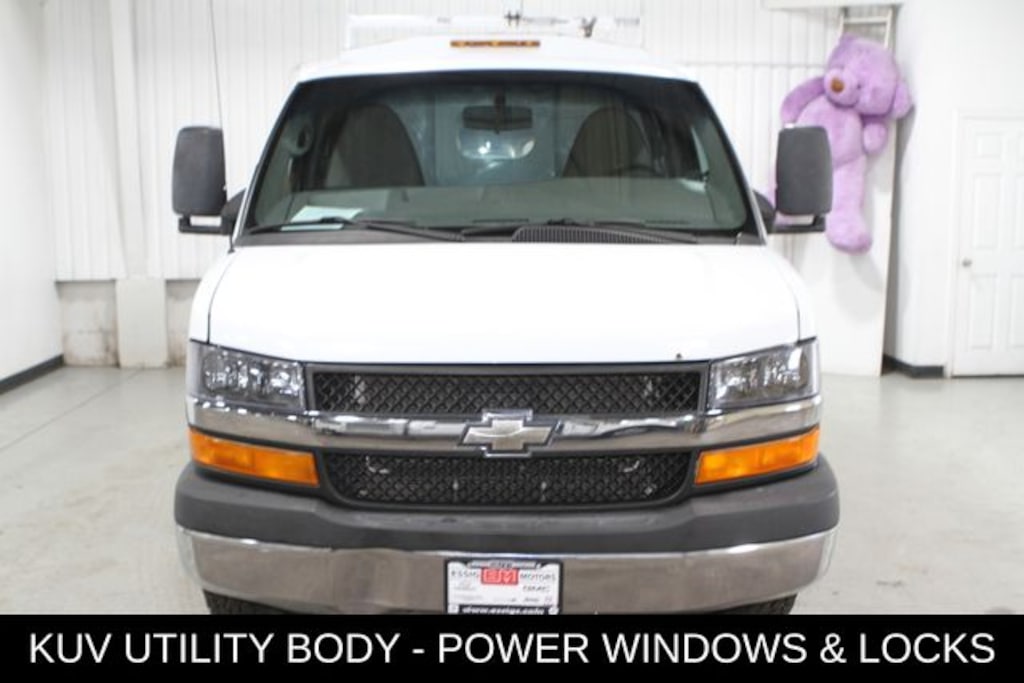 Used 2014 Chevrolet Express Cutaway WV