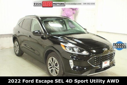 2022 Ford Escape SEL SUV