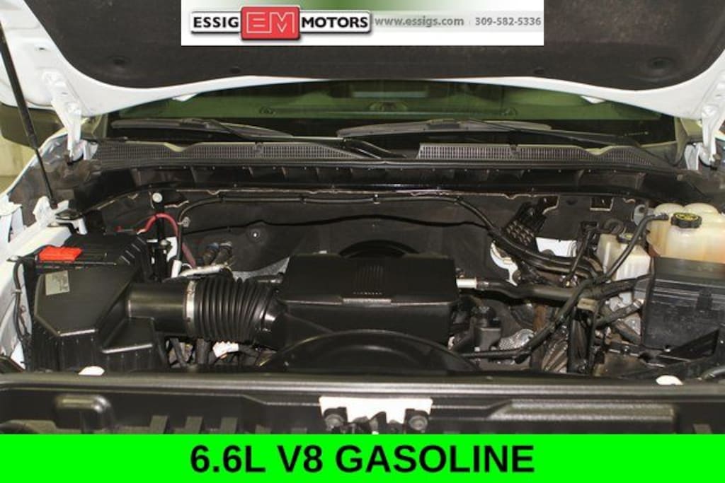 Used 2020 GMC Sierra 2500HD Truck Regular Cab