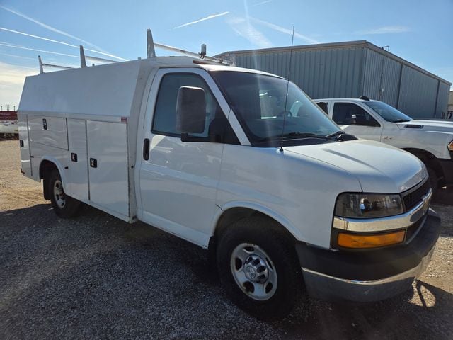 2014 Chevrolet Express Cutaway Base