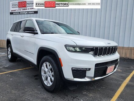 2023 Jeep Grand Cherokee L Limited SUV