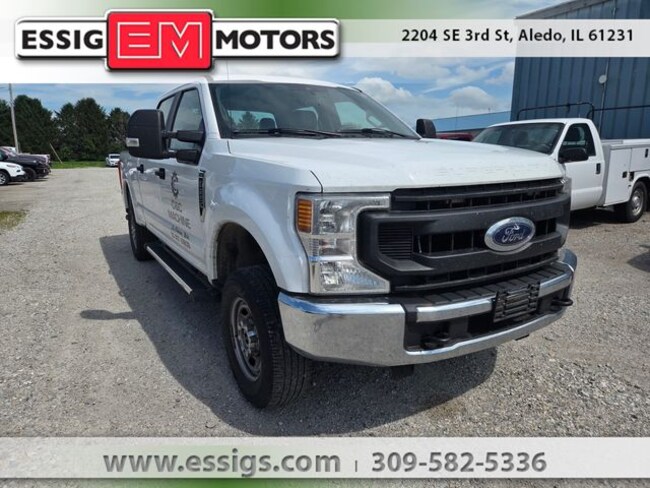 2020 Ford F-250 Truck Crew Cab