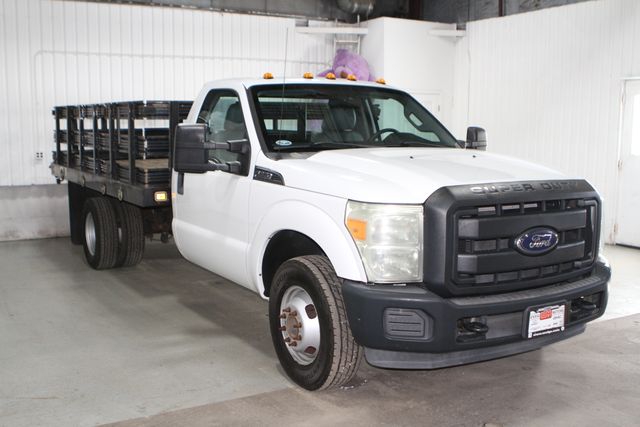 2015 Ford F-350 Super Duty Chassis Cab