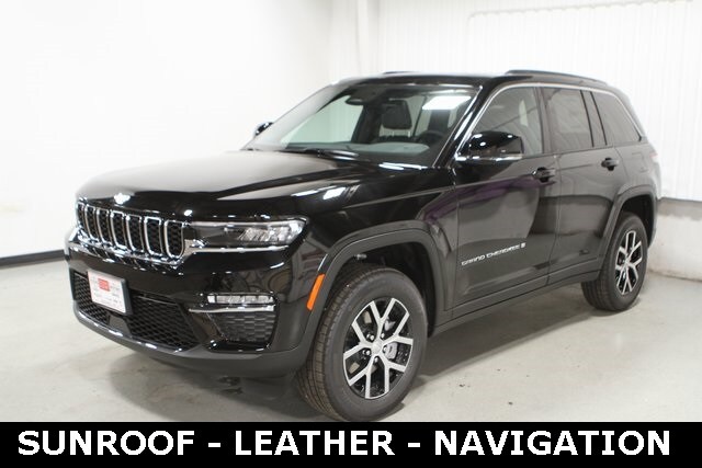 2025 Jeep Grand Cherokee Limited Sport photo 2