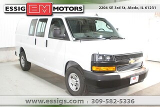 2019 Chevrolet Express 3500 Work Van Van Cargo Van