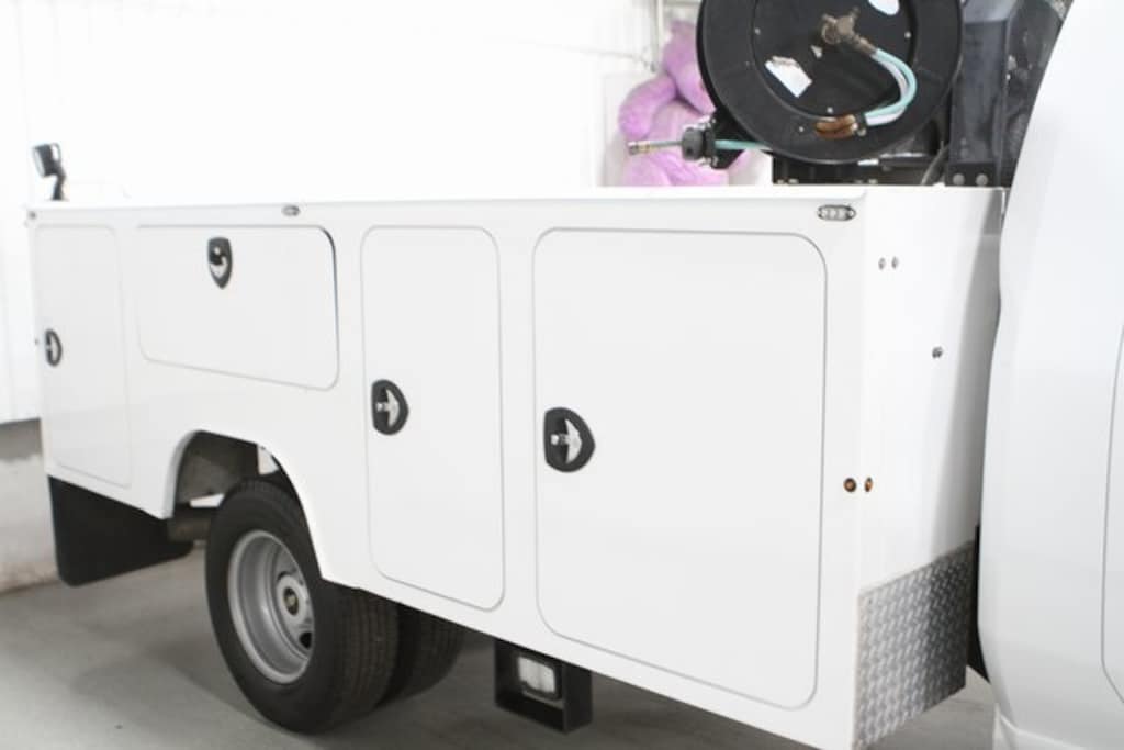 Used 2022 Chevrolet Silverado 3500HD Chassis Work Truck Truck Regular Cab