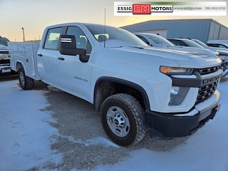 2022 Chevrolet Silverado 2500 HD Work Truck Truck Crew Cab