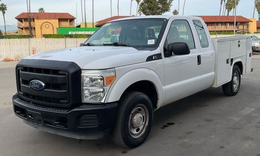 2016 Ford F-250 Super Duty XL