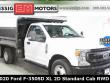 2020 Ford F-350 Chassis Truck Regular Cab